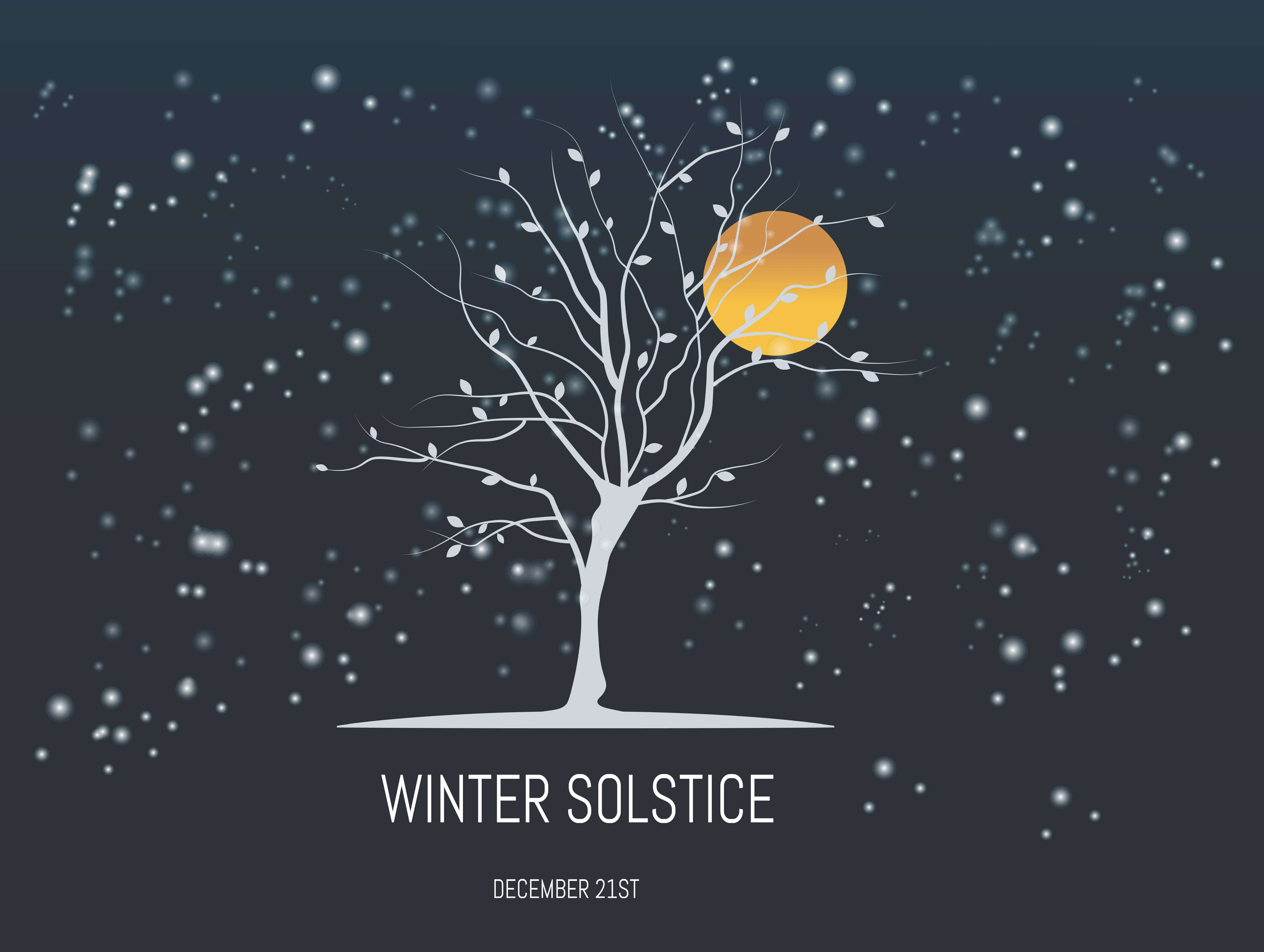 Celebrate the Winter Solstice with Us