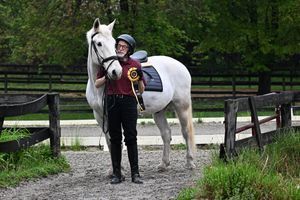 Jack Morris and Pinky (MD)