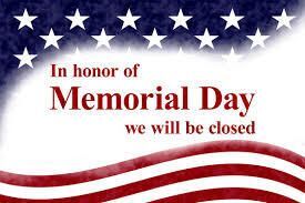 memorial day