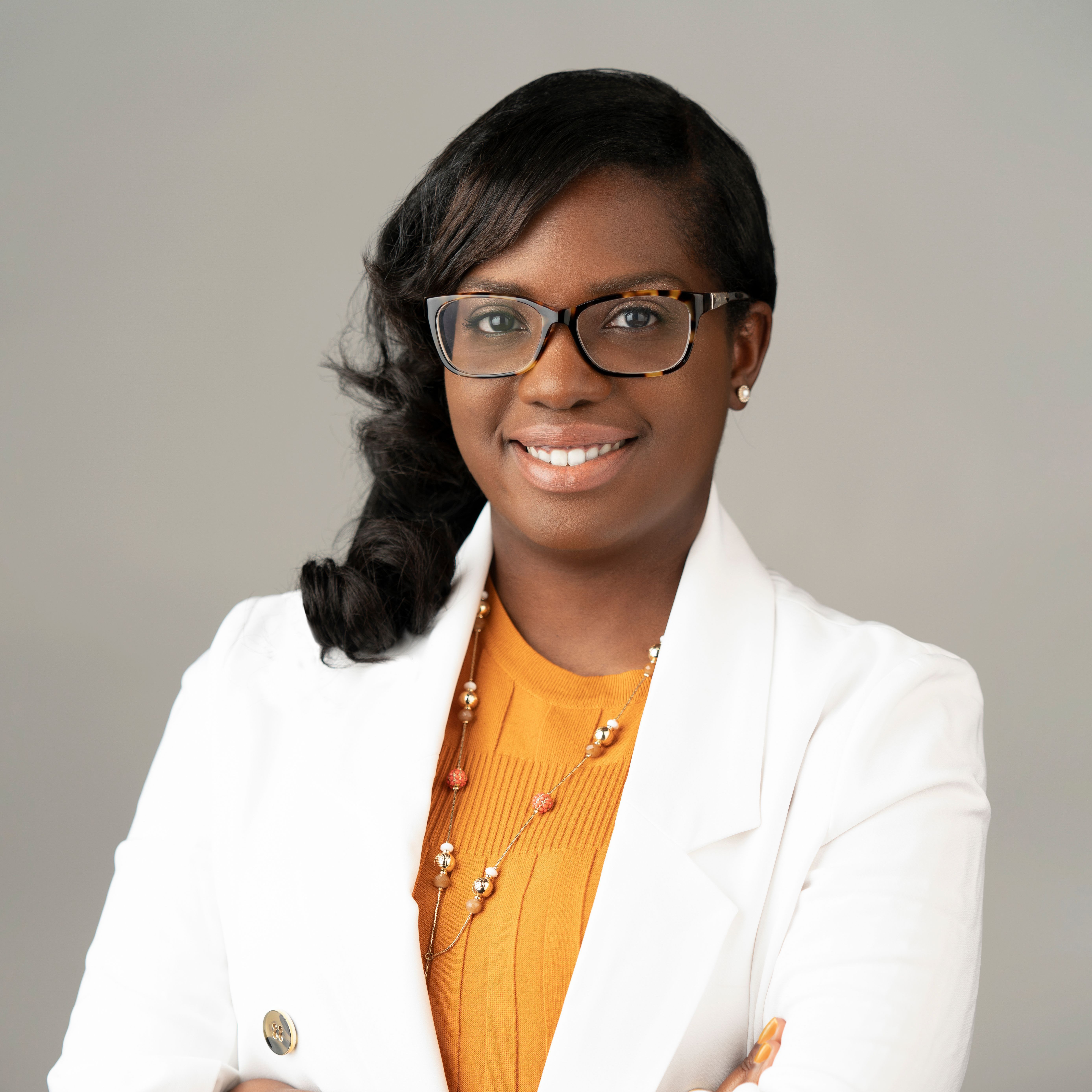 Black History Month 2021 Therapist Spotlight Dr. Aigner Fells