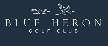 Blue Heron GC Logo