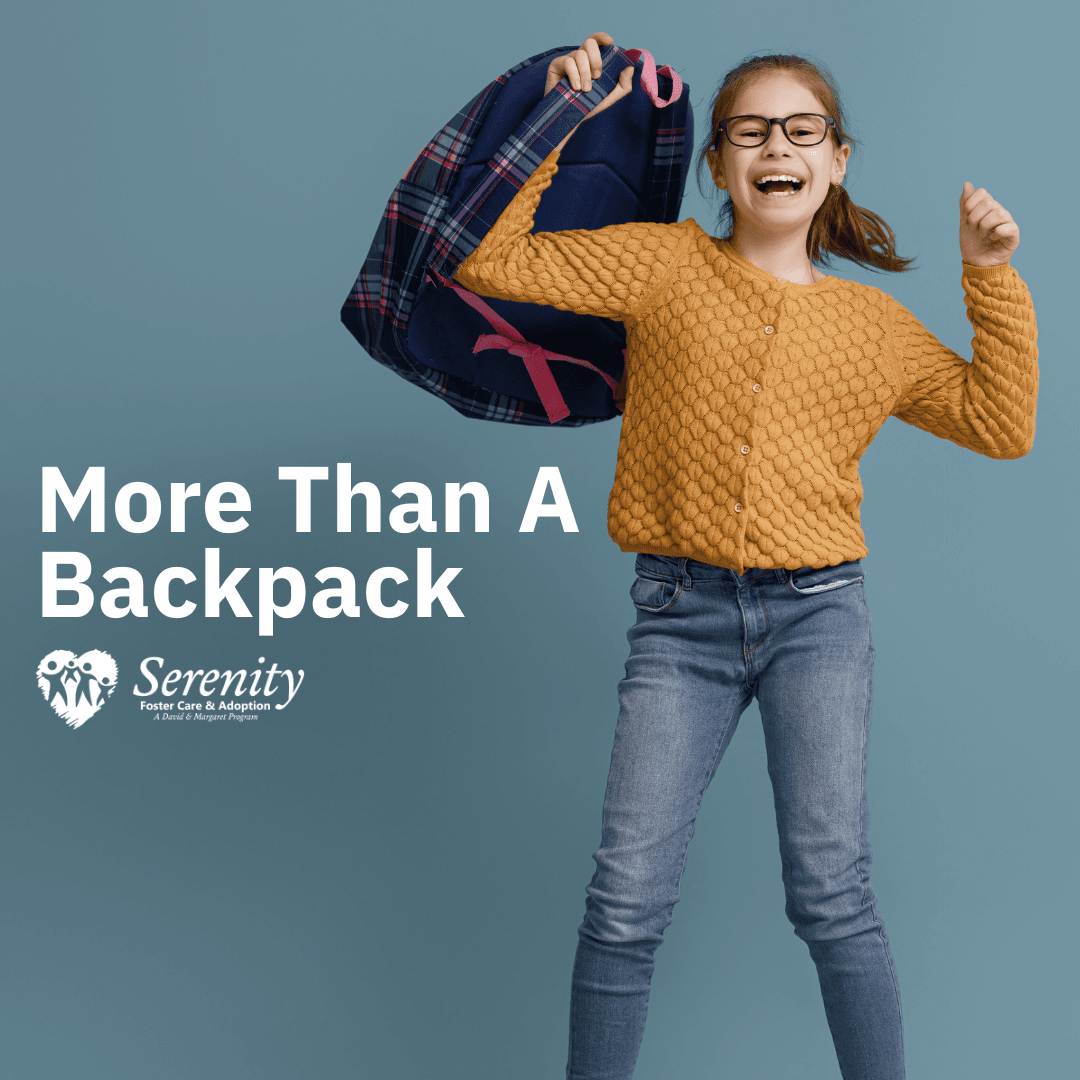 More Than a Backpack: Supporting Foster Youth This School Year