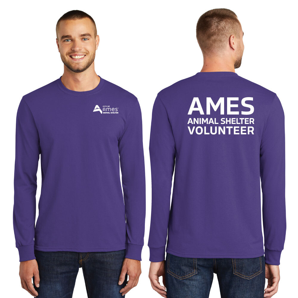Port & Company® Long Sleeve Core Blend Tee