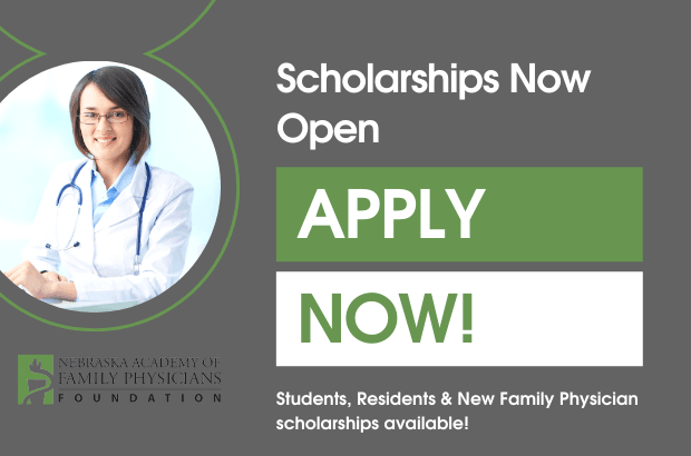 Scholarships Open - Apply Now