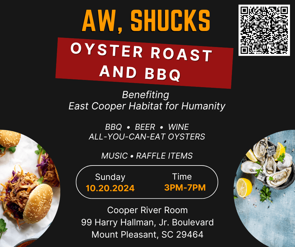 Annual Oyster Roast & BBQ