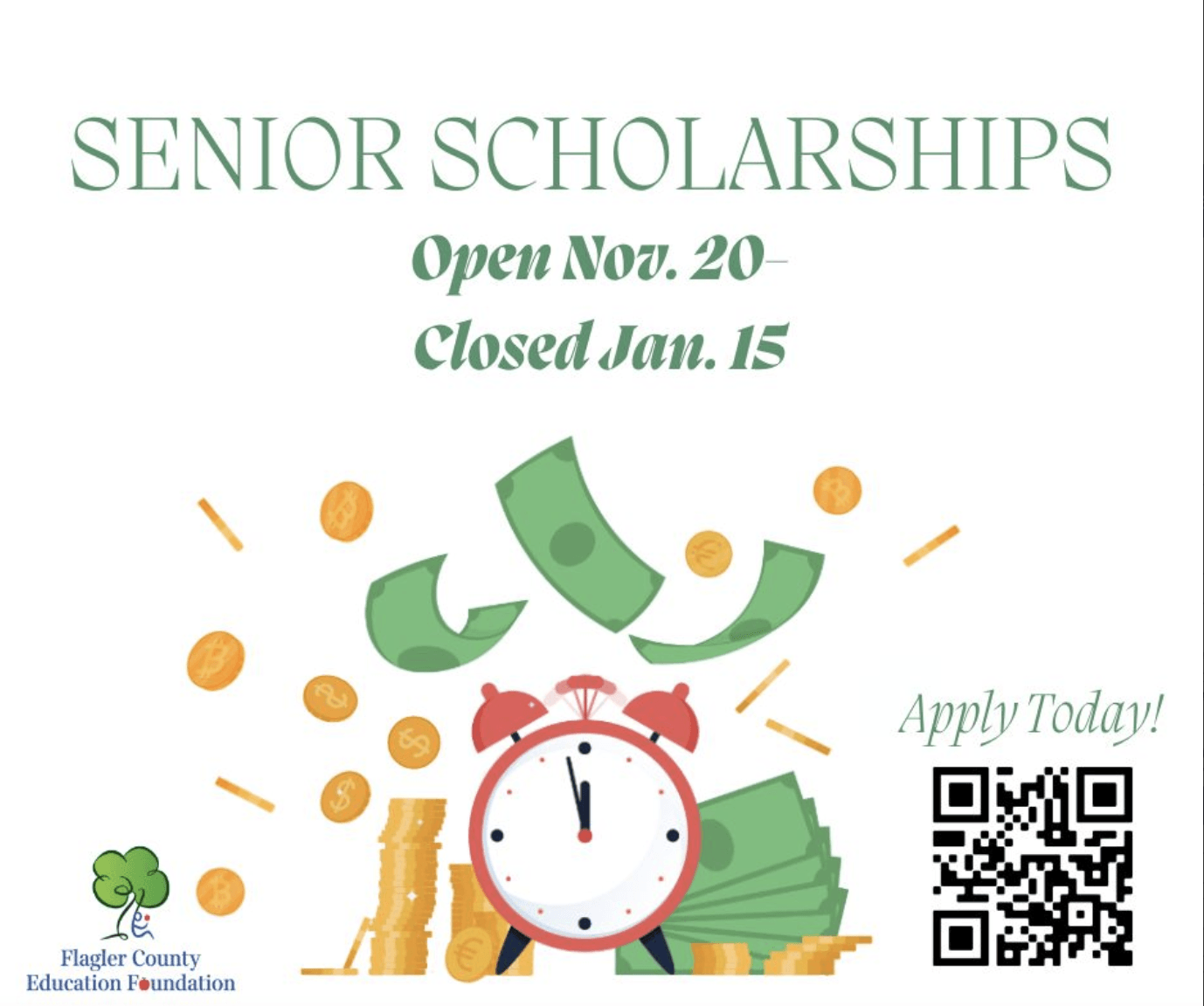 2024 Senior Scholarships