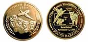 South Dakota Commemorative Coin