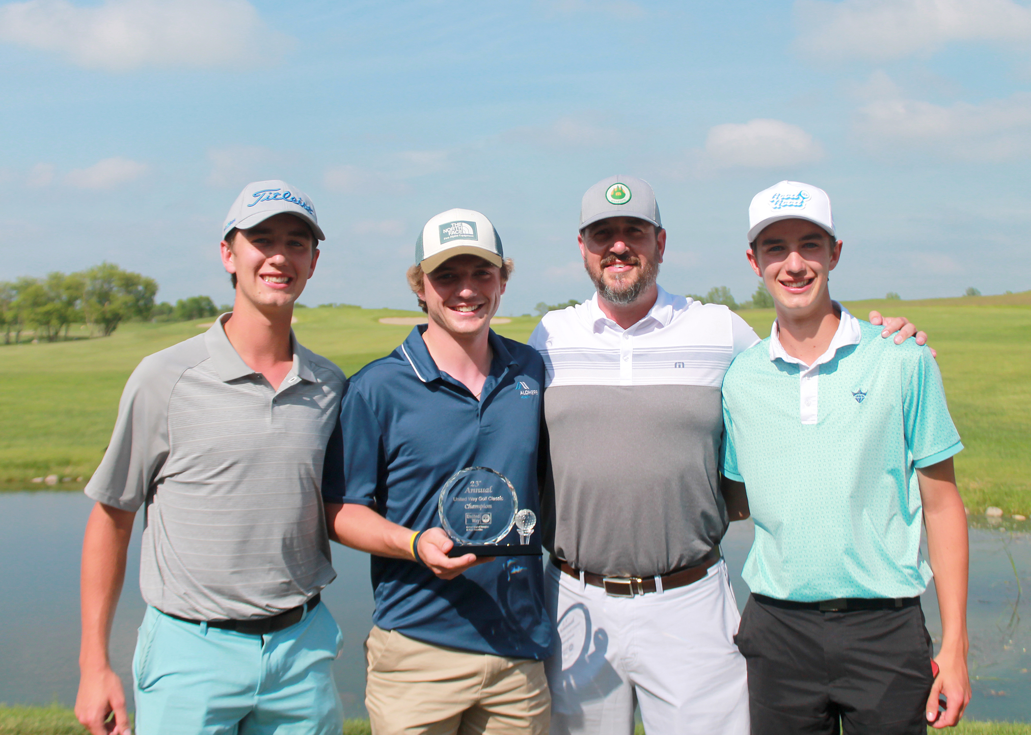 United Way Golf Classic - Alexandria, Minnesota