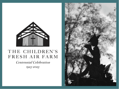 Children's Fresh Air Farm Centennial