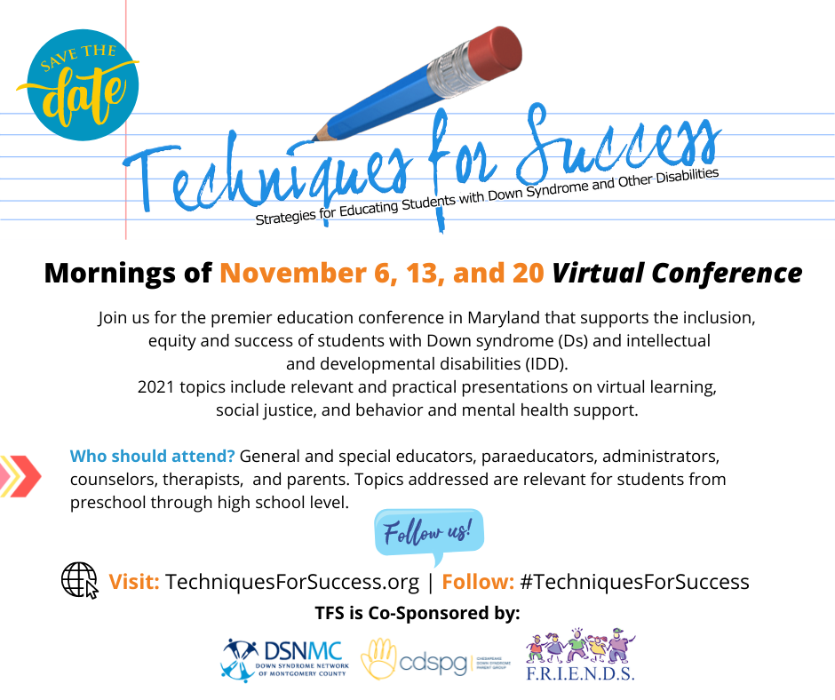 Techniques for Success Online Conference