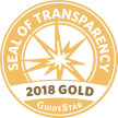 BRWA earns GuideStar 2018 Gold Seal