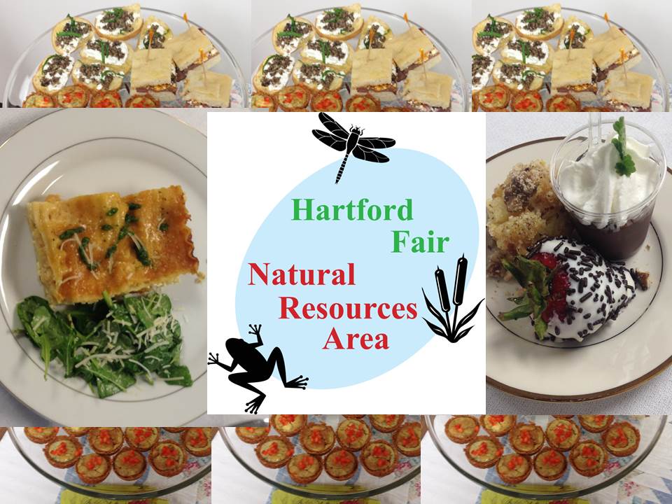 Locally Grown and Gathered Dinner is April 15