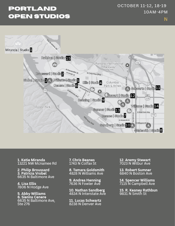 North Map