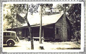ELM Cabin 