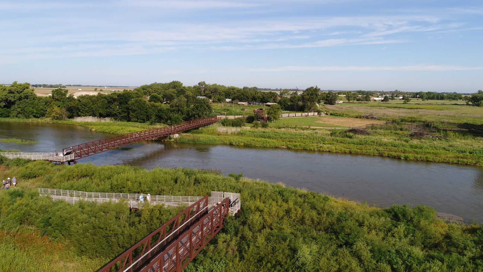 Reasons to Visit Visit Crane Trust