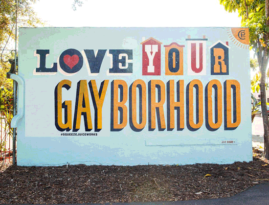 Taking Pride In Our St Pete Pride Projects