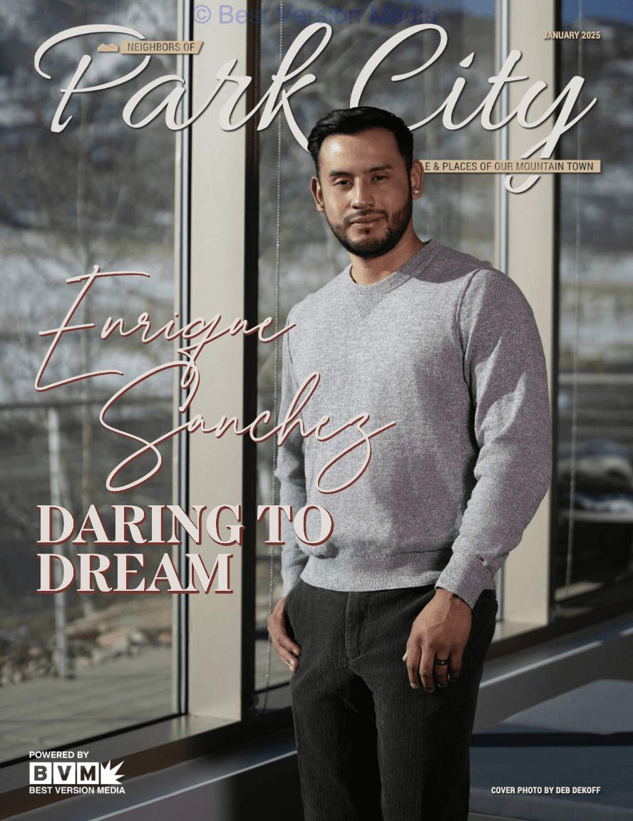 Enrique Sanchez: Daring to Dream