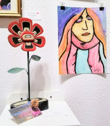 "Ketchikan Youth in Art" - Main Street Gallery Exhibit