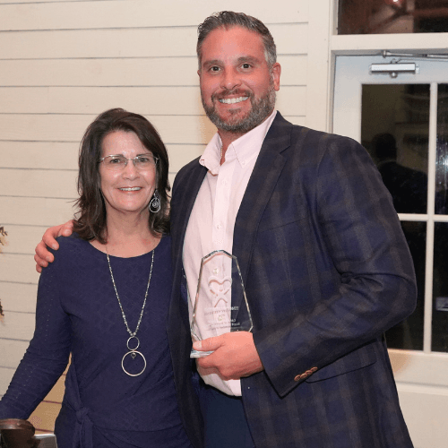 Board Member of the Year: Tim Stevens