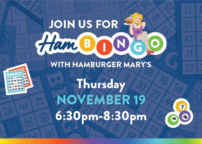 HamBINGO with Hamburger Mary's