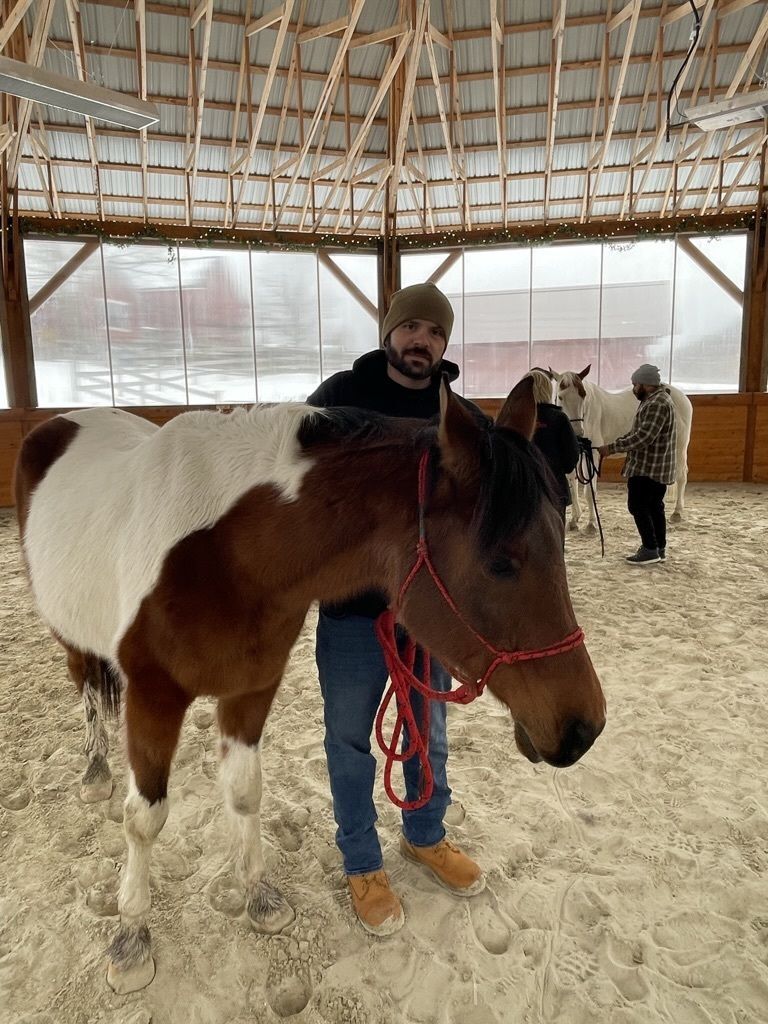 Veteran Equine Therapy