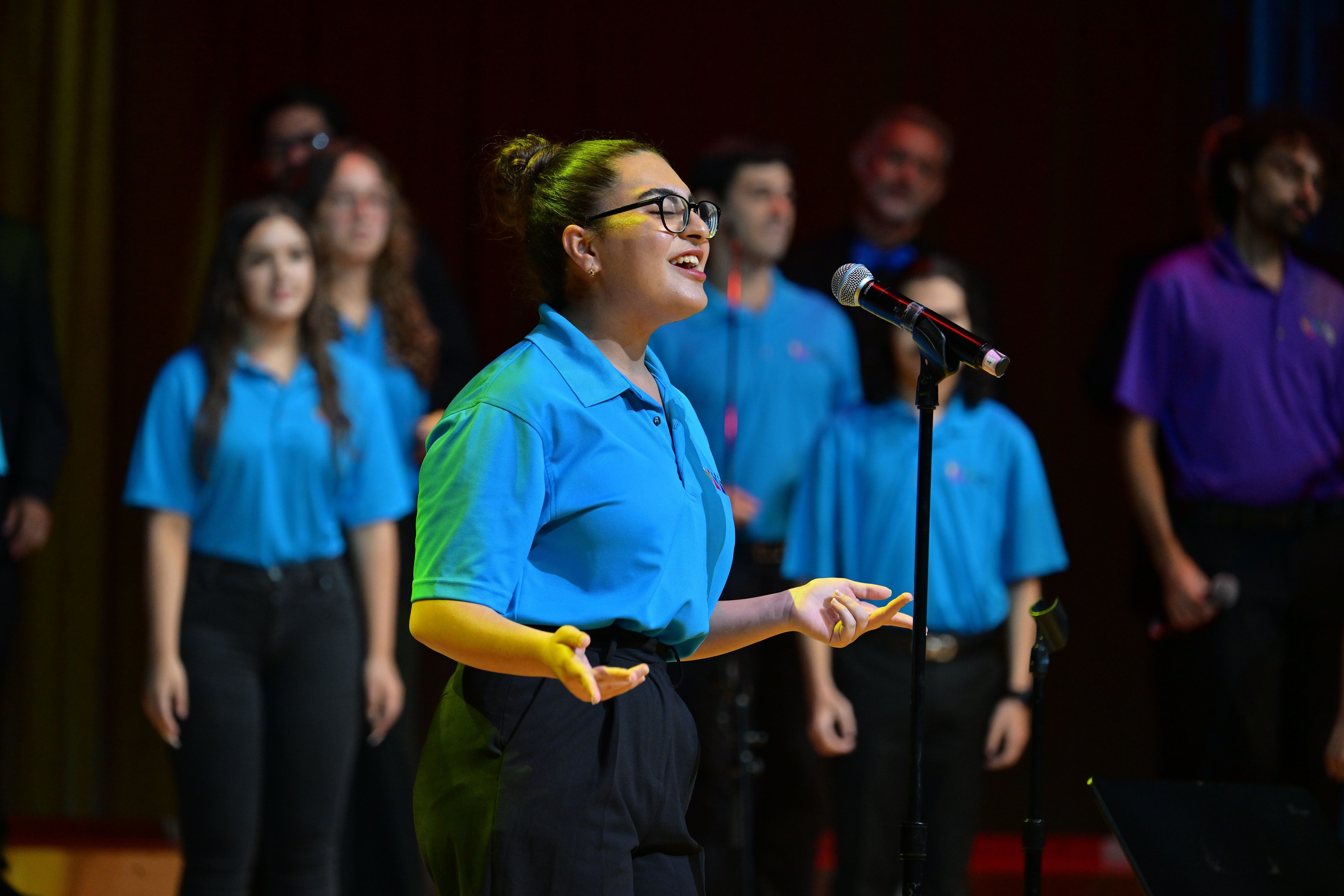 The Big Sing
