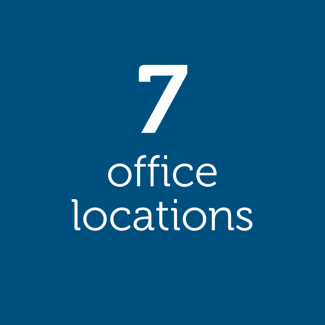 7 Locations