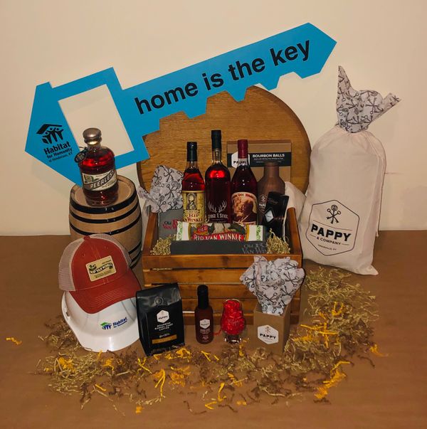 Habitat for Humanity of Henderson, Ky Bourbon Raffle Event Calendar