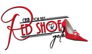 CASA For Kids 10th Annual Red Shoe Gala