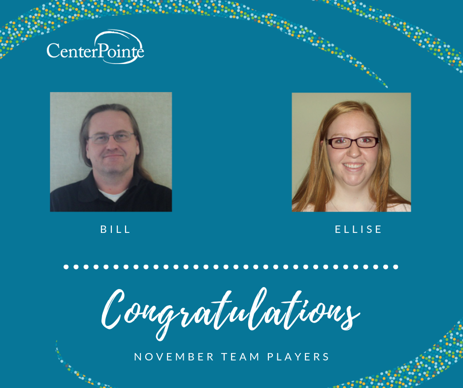 November Employee Appreciation