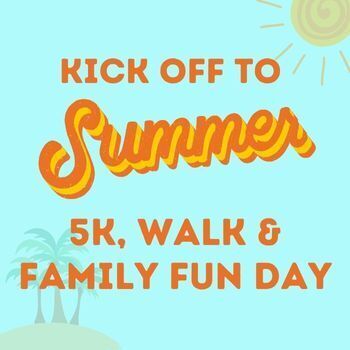 5K, Walk & Family Fun Day