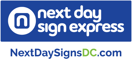 Next Day Sign Express