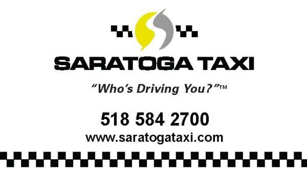 Saratoga Taxi