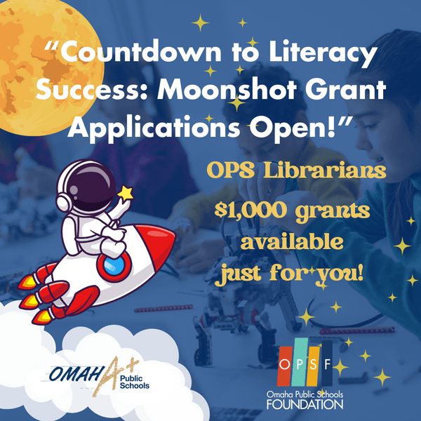 Moonshot to Literacy Success
