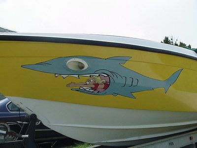 Boat Graphics 2