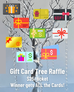 Gift Card Tree