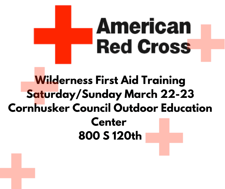 Wilderness First Aid Training