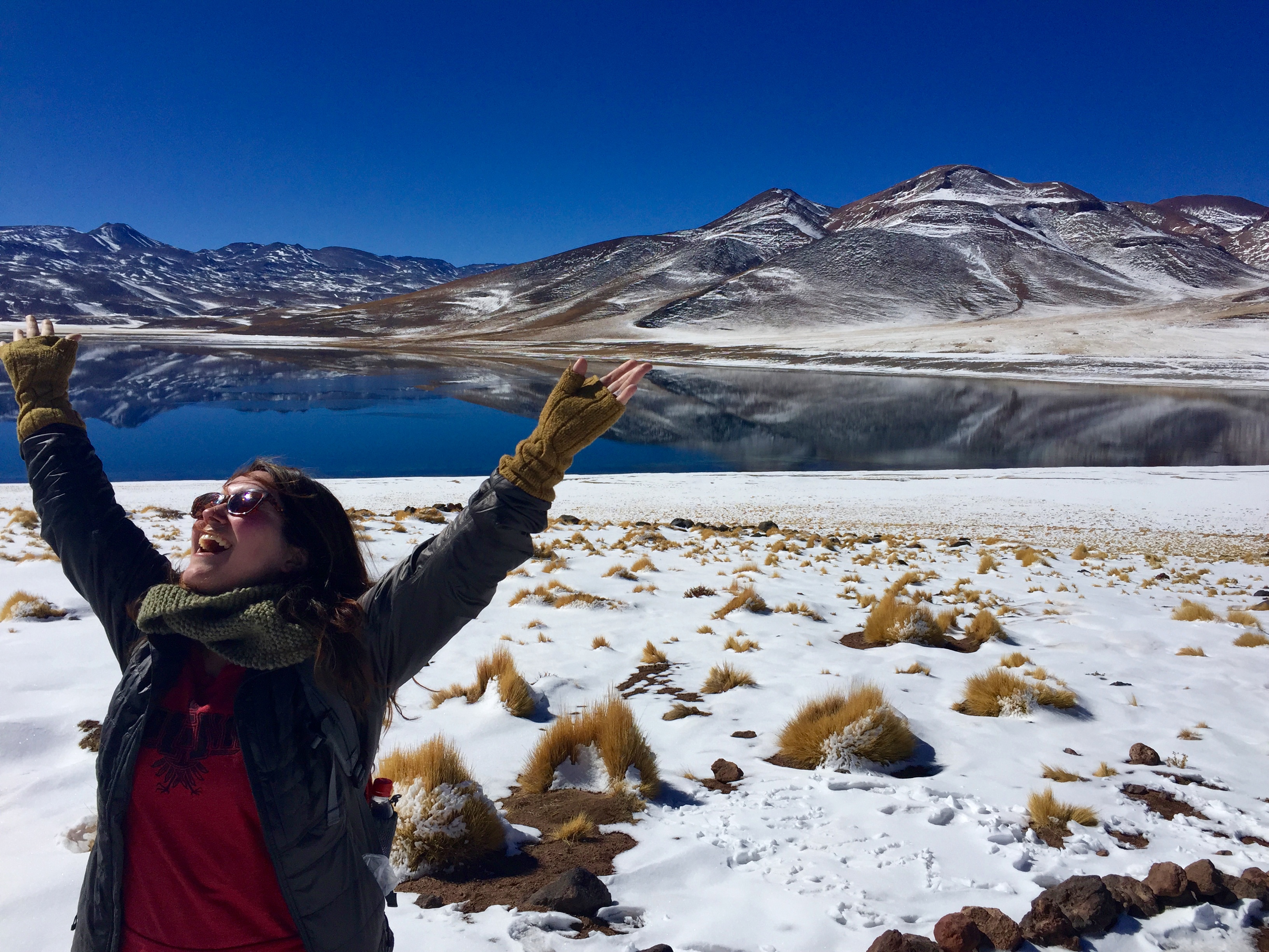 Featured Advocate: Sarah Amador
