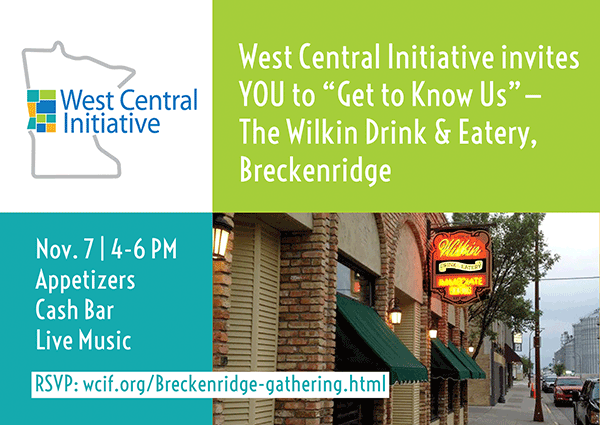 Breckenridge "Get to Know Us" Gathering