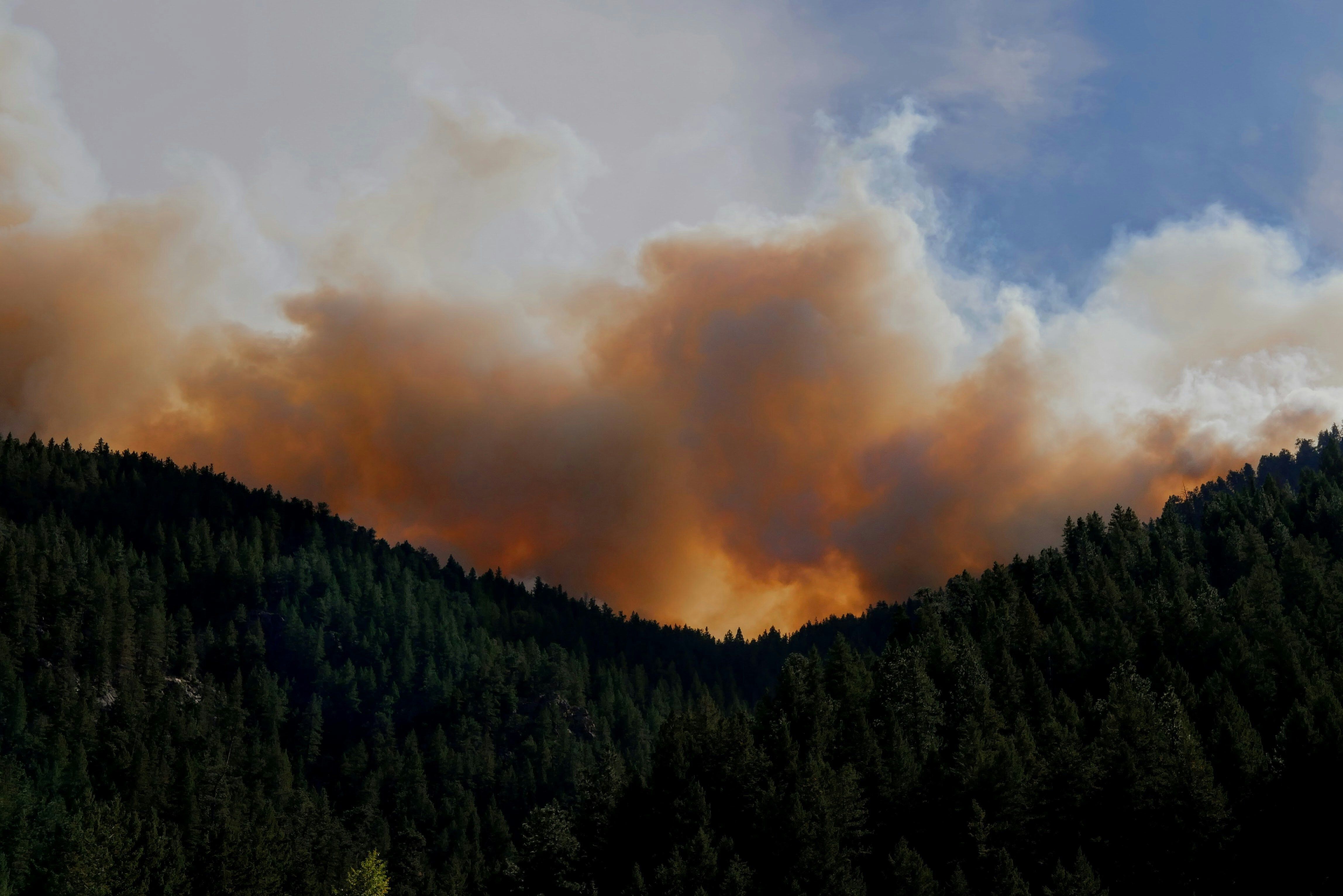 Wildfires
