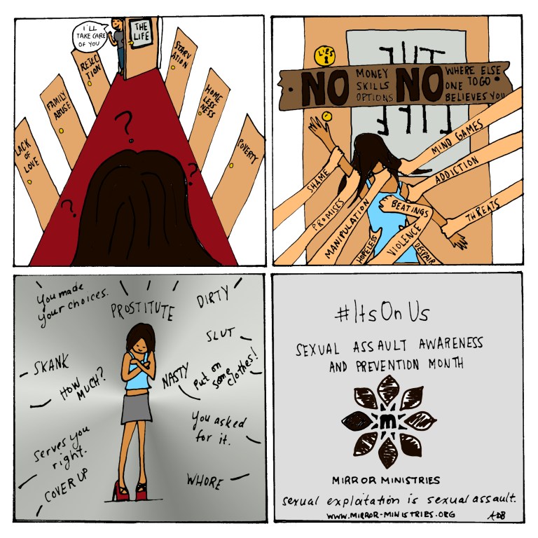 Sexual Assault Awareness Month