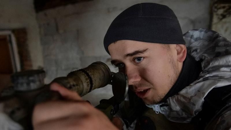 Five killed in eastern Ukraine amid fragile ceasefire