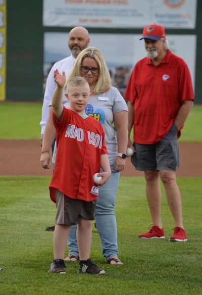 Take Me Out To The Ballgame