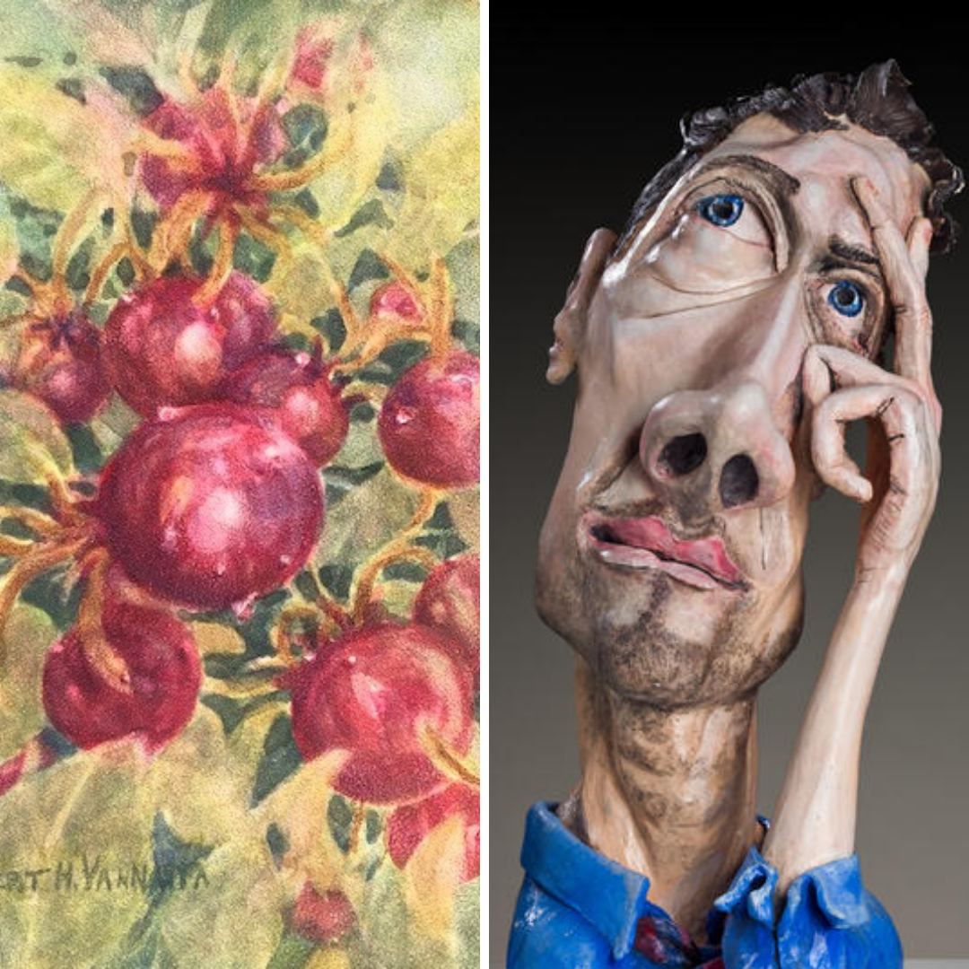 Ron White & Rob VanNatta Exhibition