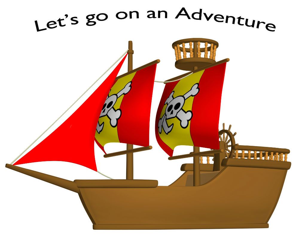 Academy of Dance: Let's go on an Adventure!