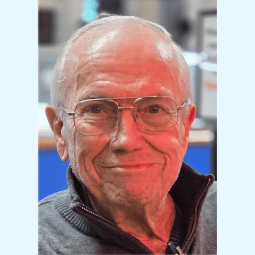 Milton Harshman