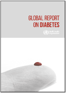 Who Releases Inaugural Report on Diabetes