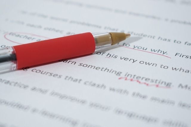 Create, Edit, and Proofread Documents