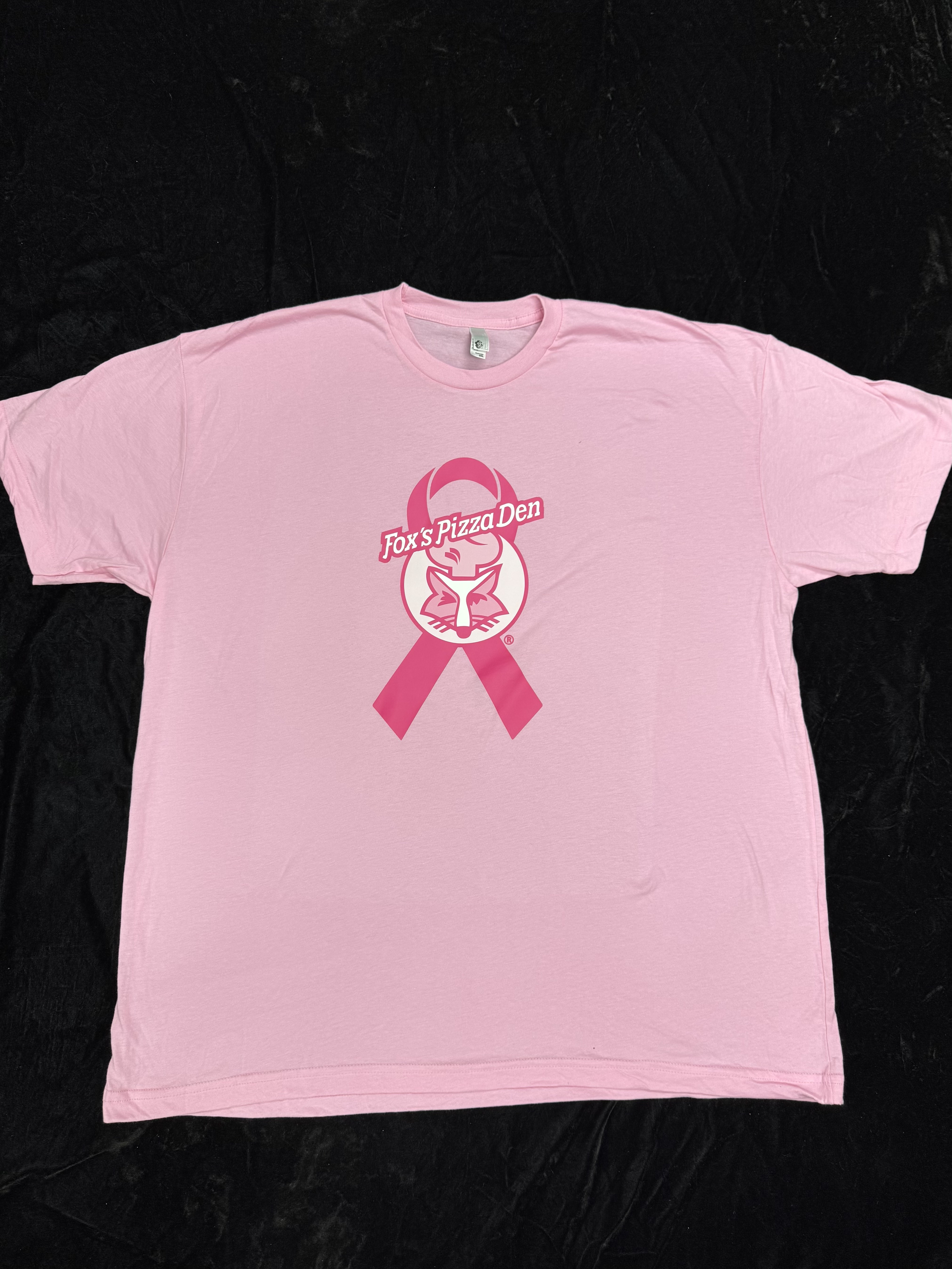 SALE 2024 Breast Cancer Awareness Logo - 2XL Light Pink T-Shirt