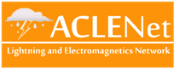 DBA note: ACLENet also does business as The African Centres for Lightning and Electromagnetics Network.